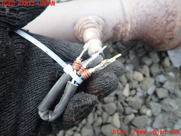 1UPJ-9237132651]ヴォクシー(ノア)(ZRR80W)センターパイプ1 中古_4