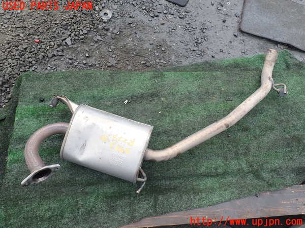 1UPJ-9237132671]ヴォクシー(ノア)(ZRR80W)リアマフラー1 中古_2