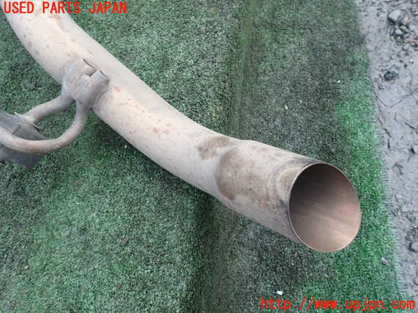 1UPJ-9237132671]ヴォクシー(ノア)(ZRR80W)リアマフラー1 中古_5