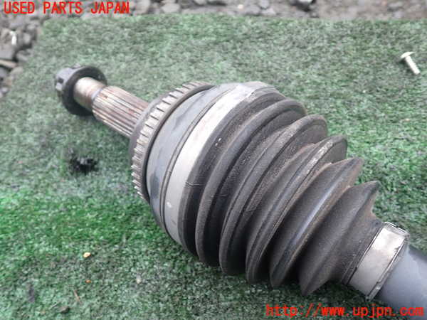 1UPJ-9237134010]ヴォクシー(ノア)(ZRR80W)右フロントドライブシャフト 中古_2