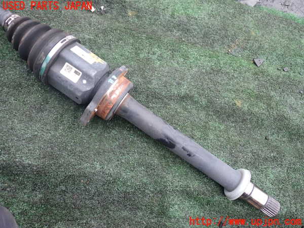 1UPJ-9237134010]ヴォクシー(ノア)(ZRR80W)右フロントドライブシャフト 中古_3