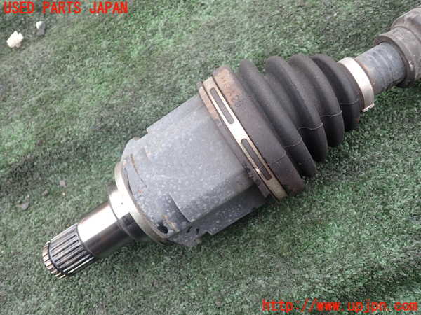 1UPJ-9237134015]ヴォクシー(ノア)(ZRR80W)左フロントドライブシャフト 中古_3