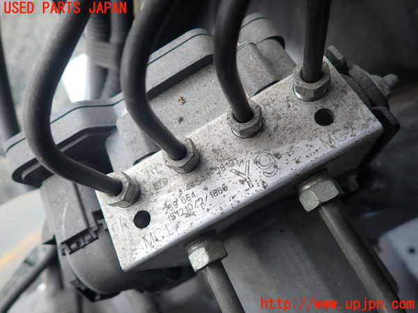 1UPJ-9237134040]ヴォクシー(ノア)(ZRR80W)ABSアクチュエーター 中古_2
