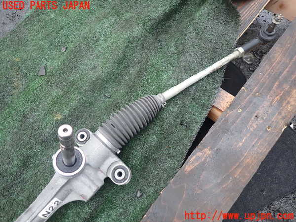 1UPJ-9237134235]ヴォクシー(ノア)(ZRR80W)パワステギアボックス 中古_2