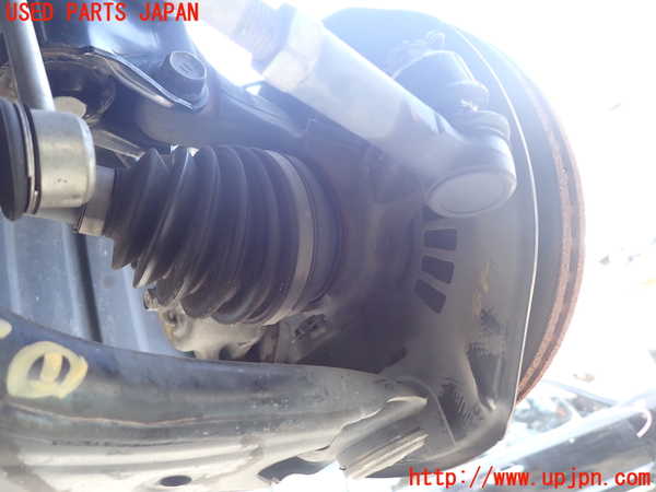 1UPJ-9237134290]ヴォクシー(ノア)(ZRR80W)右フロントナックルハブ 中古_2