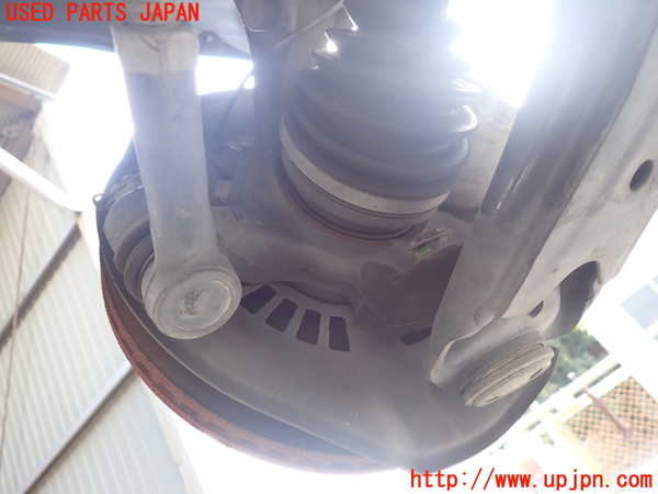 1UPJ-9237134295]ヴォクシー(ノア)(ZRR80W)左フロントナックルハブ 中古_2