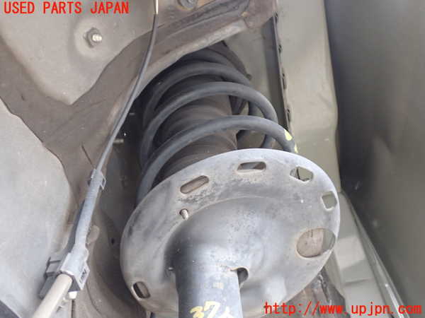 1UPJ-9237135025]ヴォクシー(ノア)(ZRR80W)左フロントストラット 中古_2