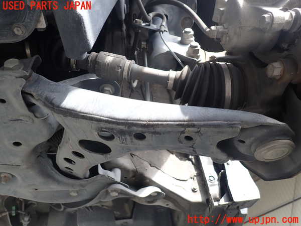 1UPJ-9237135186]ヴォクシー(ノア)(ZRR80W)左フロントロアアーム1 中古_2