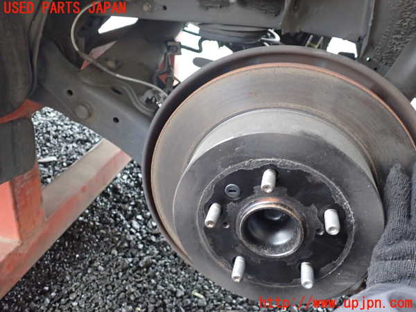 1UPJ-9237135380]ヴォクシー(ノア)(ZRR80W)リアアクスルビーム 中古_5