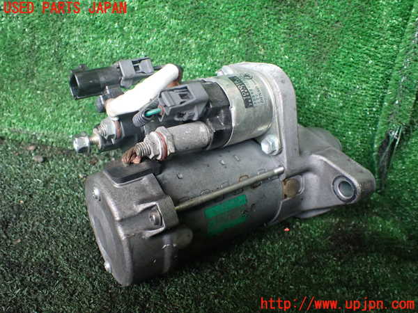 1UPJ-9237136010]ヴォクシー(ノア)(ZRR80W)セルモーター 中古_2