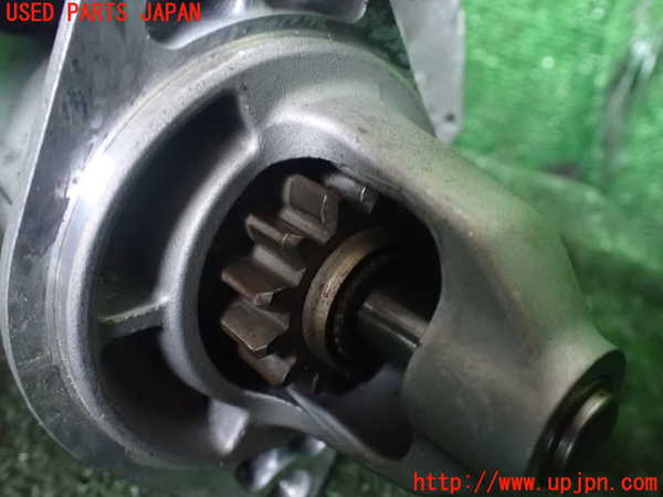 1UPJ-9237136010]ヴォクシー(ノア)(ZRR80W)セルモーター 中古_3