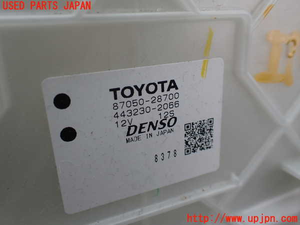 1UPJ-9237136081]ヴォクシー(ノア)(ZRR80W)エバポレーター1 中古_3