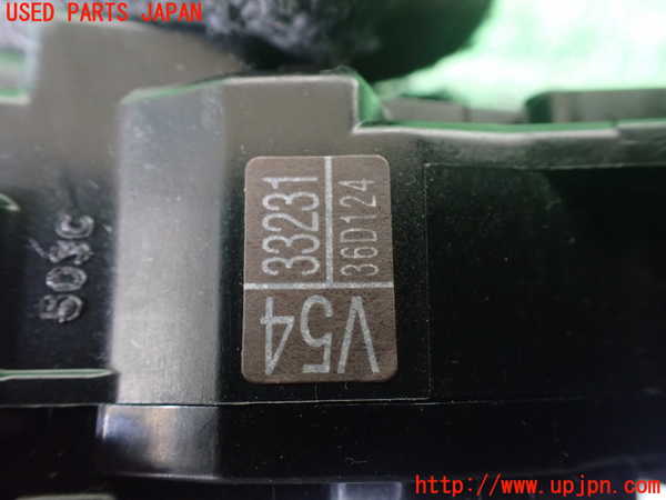 1UPJ-9237136720]ヴォクシー(ノア)(ZRR80W)コンビネーションスイッチ 中古_5