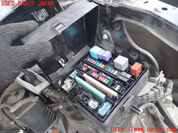 1UPJ-9237136742]ヴォクシー(ノア)(ZRR80W)ヒューズボックス2 中古_2