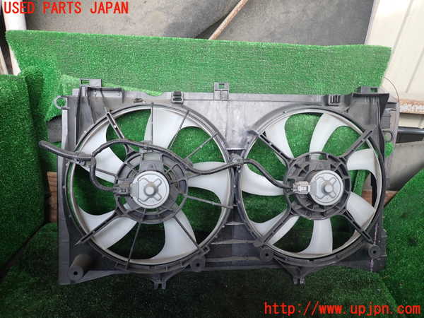 1UPJ-9237136836]ヴォクシー(ノア)(ZRR80W)電動ファン1 中古_2