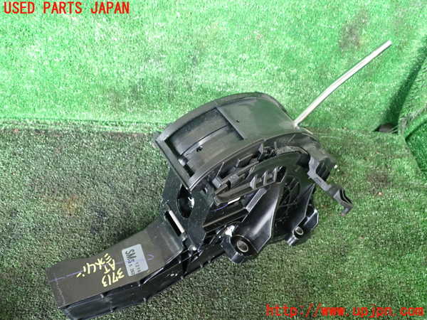 1UPJ-9237137555]ヴォクシー(ノア)(ZRR80W)ATシフトレバー 中古_2