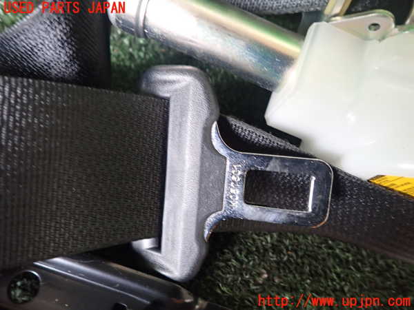 1UPJ-9237137075]ヴォクシー(ノア)(ZRR80W)助手席シートベルト 中古_2