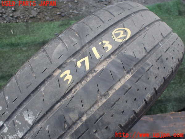 1UPJ-9237139032]ヴォクシー(ノア)(ZRR80W)タイヤ　ホイール　1本② 205/60R16 中古_4