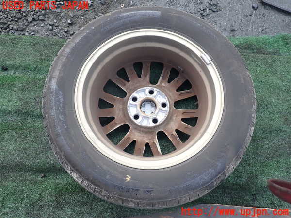 1UPJ-9237139033]ヴォクシー(ノア)(ZRR80W)タイヤ　ホイール　1本③ 205/60R16 中古_3