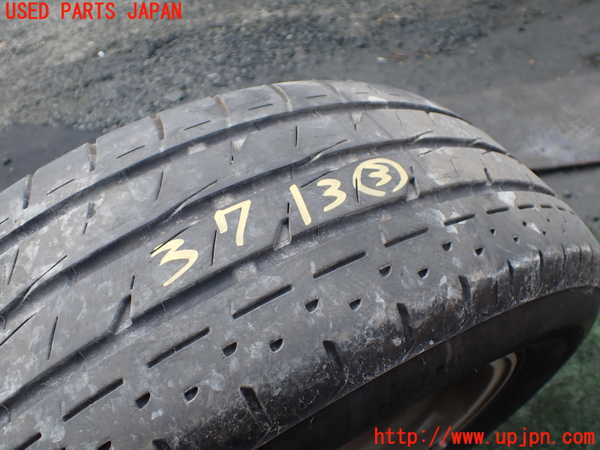 1UPJ-9237139033]ヴォクシー(ノア)(ZRR80W)タイヤ　ホイール　1本③ 205/60R16 中古_4