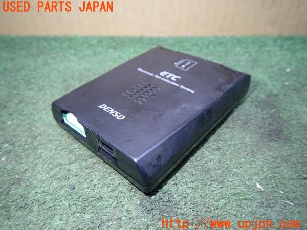3UPJ=9237140503]インプレッサ WRX-STI スペックC(GRB B型)DENSO デンソー DIU-5200 ETC車載器 本体のみ 中古_2