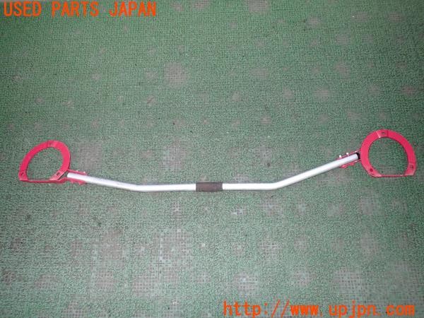3UPJ=9237140705]インプレッサ WRX-STI スペックC(GRB B型)純正 STI フロントタワーバー フレキシブルタワーバー ジャンク_5