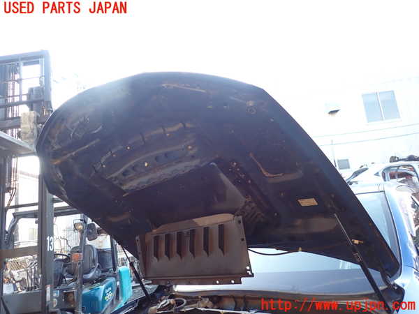 1UPJ-9237141060]インプレッサ WRX-STi(GRB)ボンネットフード 中古_5