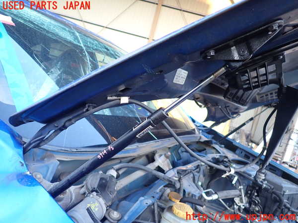 1UPJ-9237141068]インプレッサ WRX-STi(GRB)ボンネットダンパー 中古_2