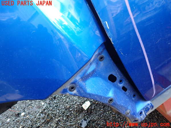1UPJ-9237141082]インプレッサ WRX-STi(GRB)左前フェンダー 中古_3