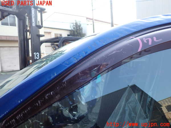 1UPJ-9237141260]インプレッサ WRX-STi(GRB)左前ドア 中古 CENTRAL M2E3 43R-00018_3