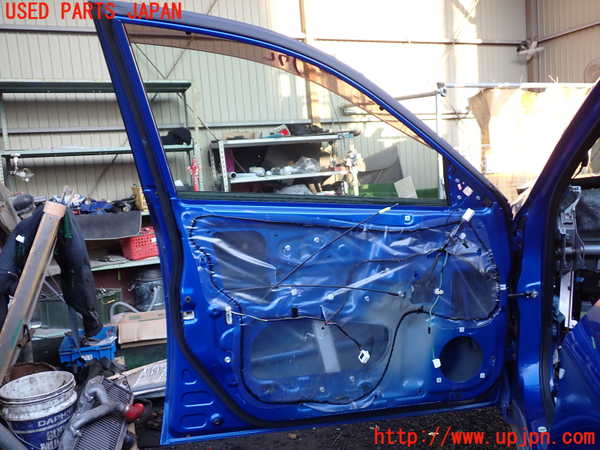 1UPJ-9237141260]インプレッサ WRX-STi(GRB)左前ドア 中古 CENTRAL M2E3 43R-00018_4