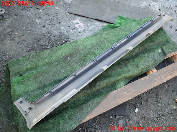 1UPJ-9237141392]インプレッサ WRX-STi(GRB)左サイドステップ 中古_4