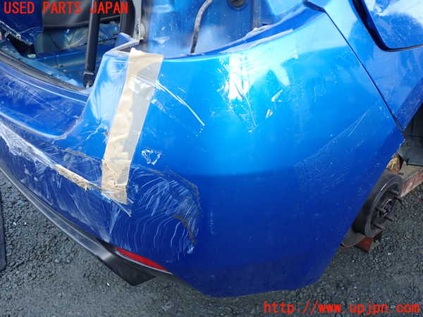 1UPJ-9237141610]インプレッサ WRX-STi(GRB)リアバンパー ジャンク_3