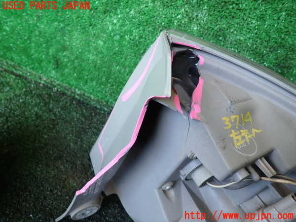 1UPJ-9237141536]インプレッサ WRX-STi(GRB)左テールランプ ジャンク_4