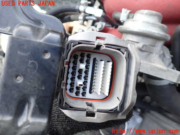 1UPJ-9237142010]インプレッサ WRX-STi(GRB)エンジン EJ20 EJ207 EJ207HG2LJ 中古_3