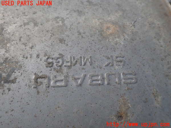 1UPJ-9237142671]インプレッサ WRX-STi(GRB)リアマフラー1 中古_5
