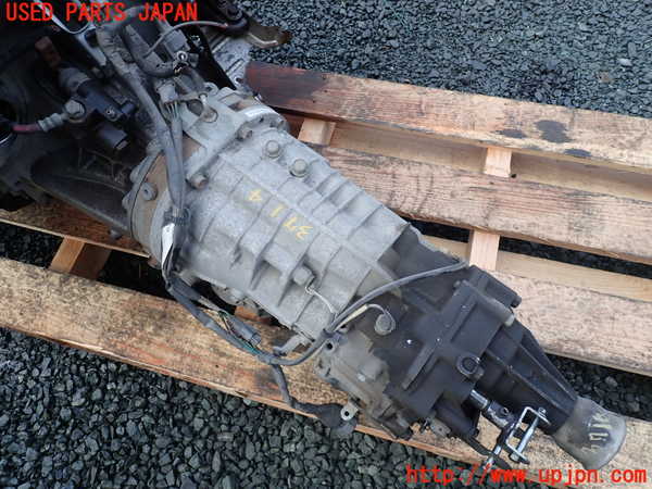 1UPJ-9237143200]インプレッサ WRX-STi(GRB)ミッション MT EJ20 EJ207 EJ207HG2LJ 中古_2