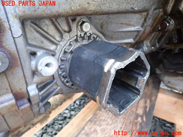 1UPJ-9237143200]インプレッサ WRX-STi(GRB)ミッション MT EJ20 EJ207 EJ207HG2LJ 中古_3