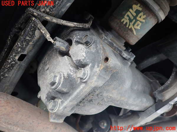 1UPJ-9237144355]インプレッサ WRX-STi(GRB)リアデフ 中古_2