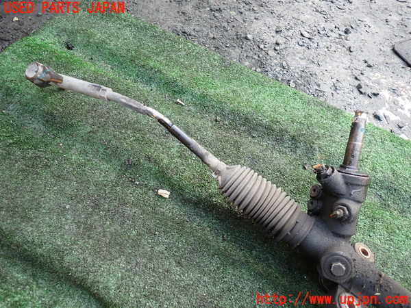 1UPJ-9237144235]インプレッサ WRX-STi(GRB)パワステギアボックス 中古_2