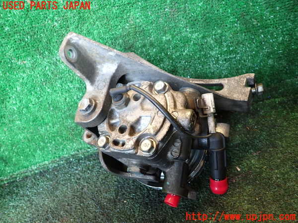 1UPJ-9237144250]インプレッサ WRX-STi(GRB)パワステポンプ 中古_2