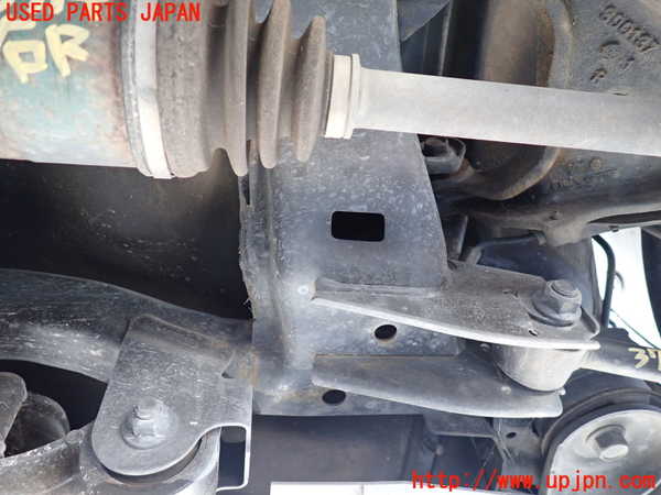 1UPJ-9237145295]インプレッサ WRX-STi(GRB)リアメンバー 中古_4