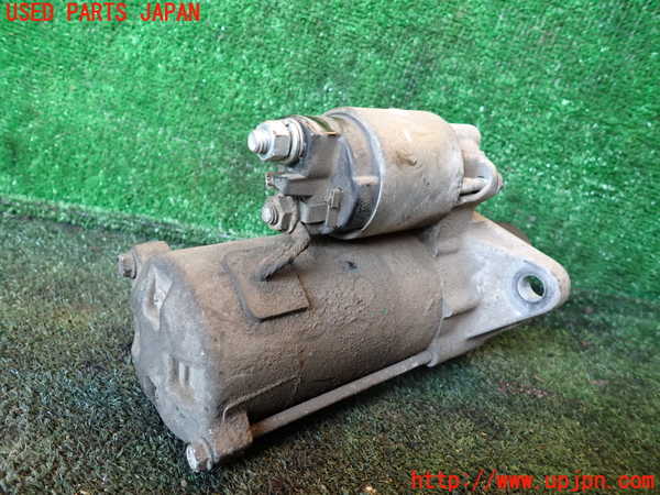 1UPJ-9237146010]インプレッサ WRX-STi(GRB)セルモーター 中古_2