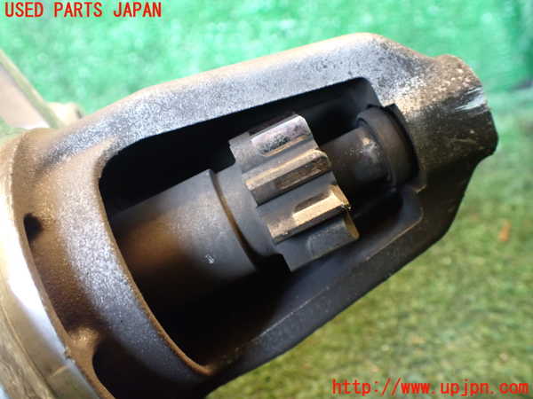 1UPJ-9237146010]インプレッサ WRX-STi(GRB)セルモーター 中古_4