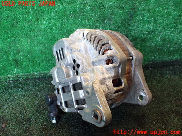 1UPJ-9237146015]インプレッサ WRX-STi(GRB)オルタネーター(ダイナモ) 中古_2