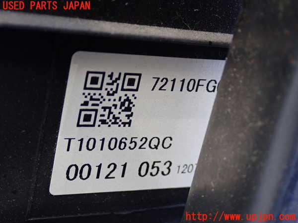 1UPJ-9237146081]インプレッサ WRX-STi(GRB)エバポレーター1 中古_3