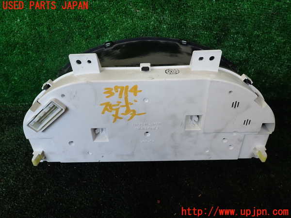 1UPJ-9237146170]インプレッサ WRX-STi(GRB)スピードメーター 中古_3