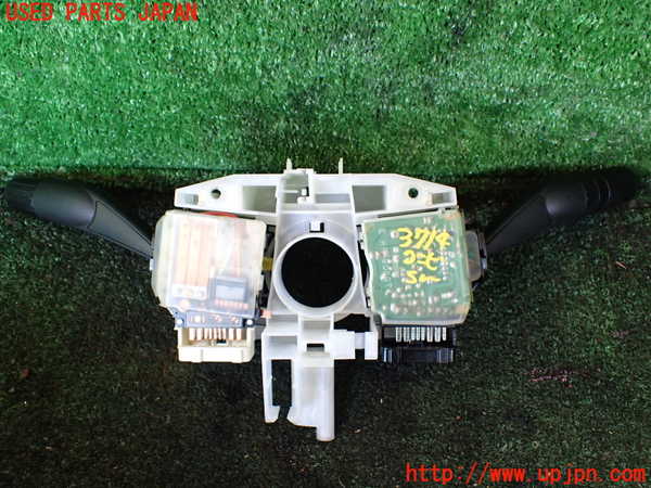 1UPJ-9237146720]インプレッサ WRX-STi(GRB)コンビネーションスイッチ 中古_4