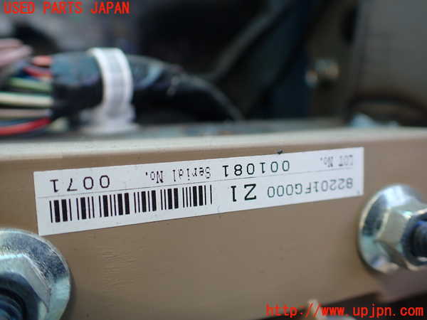 1UPJ-9237146741]インプレッサ WRX-STi(GRB)ヒューズボックス1(室内運転席側) 中古_3