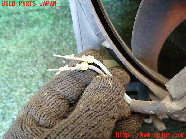 1UPJ-9237146837]インプレッサ WRX-STi(GRB)電動ファン2 中古_3